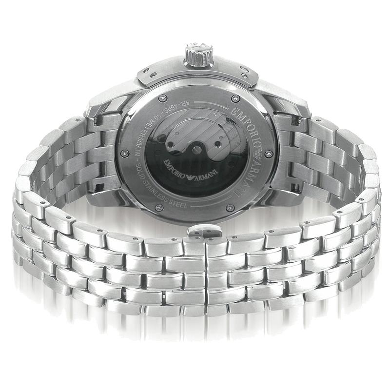 ساعت مچی مردانه امپریو آرمانی AR4605