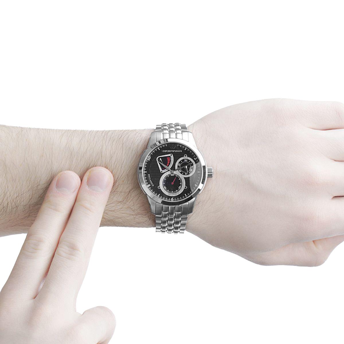 ساعت مچی مردانه امپریو آرمانی AR4605