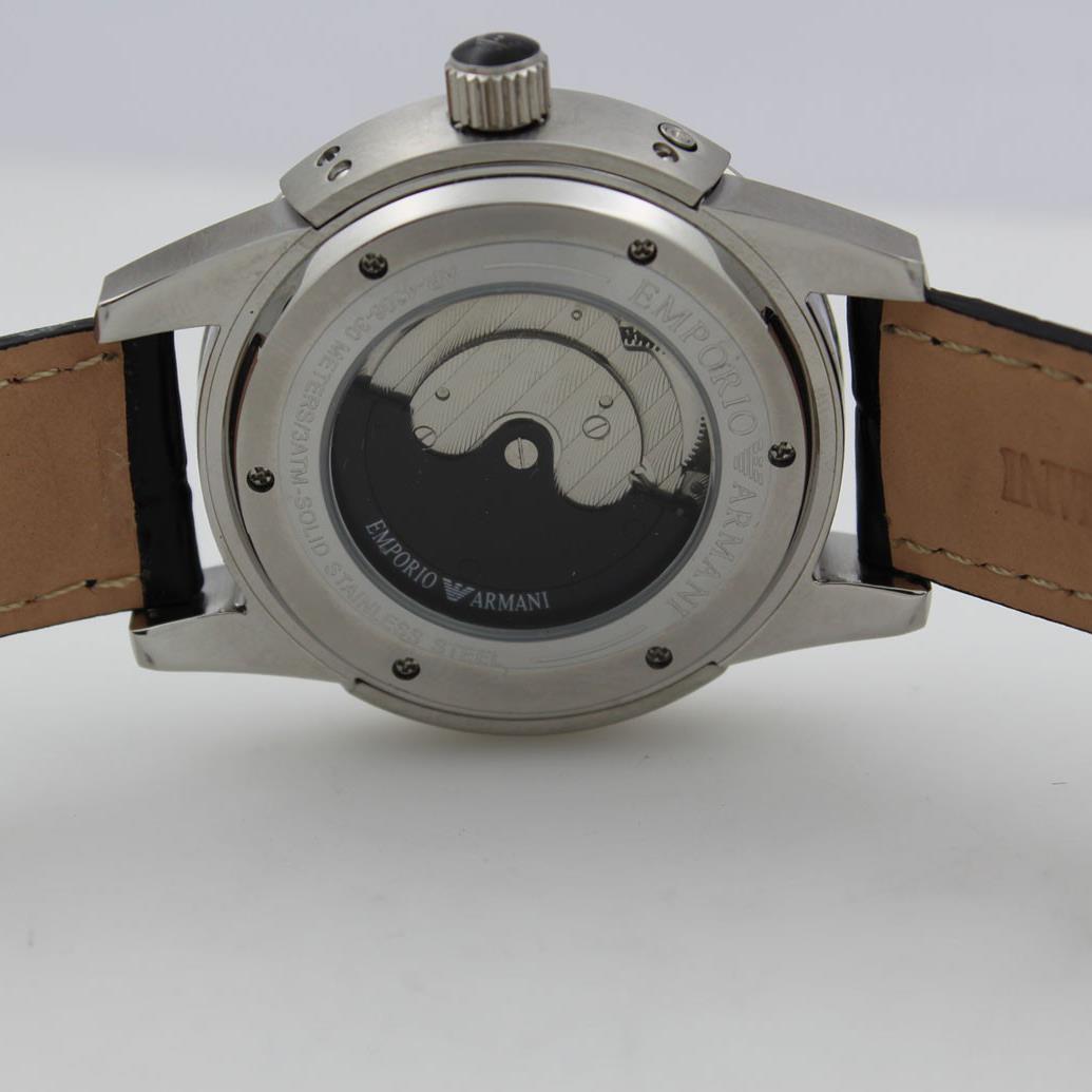 ساعت مچی مردانه امپریو آرمانی AR4606