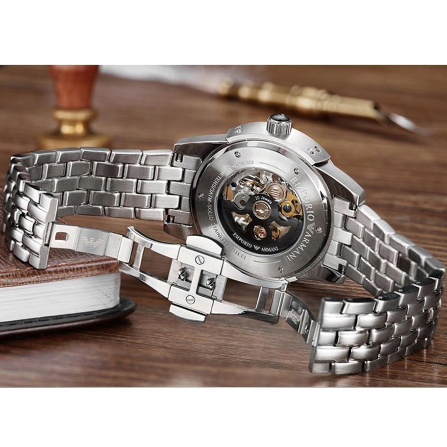 ساعت مچی مردانه امپریو آرمانی AR4626
