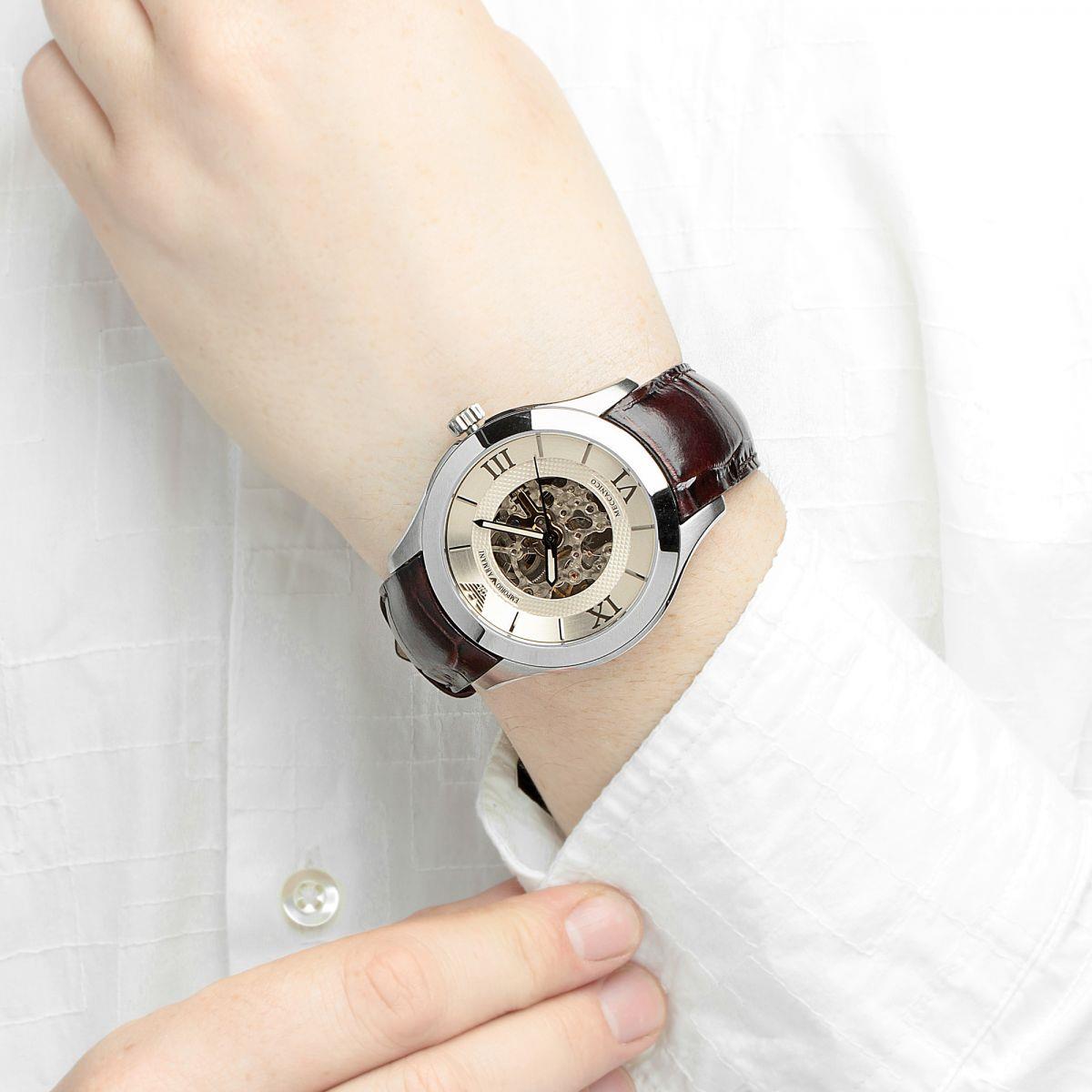 ساعت مچی مردانه امپریو آرمانی AR4646