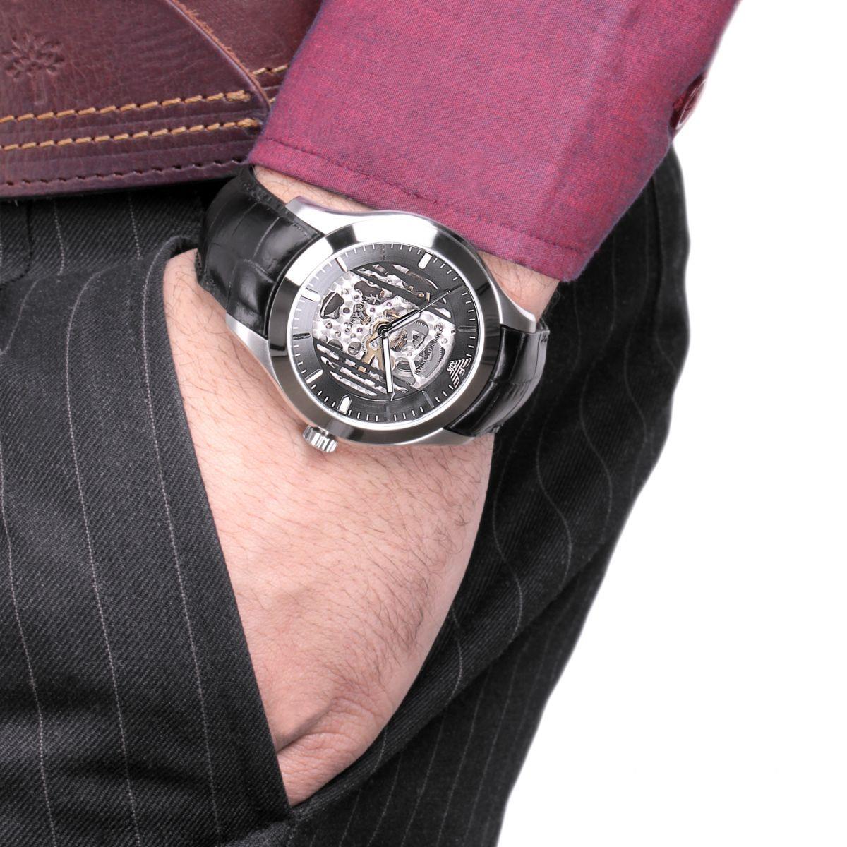 ساعت مچی مردانه امپریو آرمانی AR4648