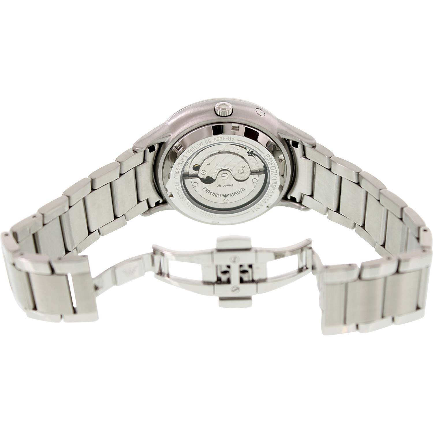 ساعت مچی مردانه امپریو آرمانی AR4663