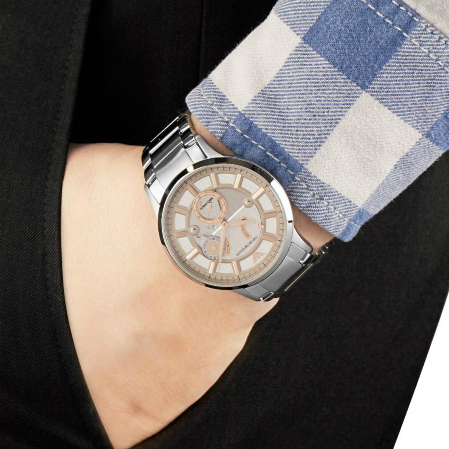 ساعت مچی مردانه امپریو آرمانی AR4663