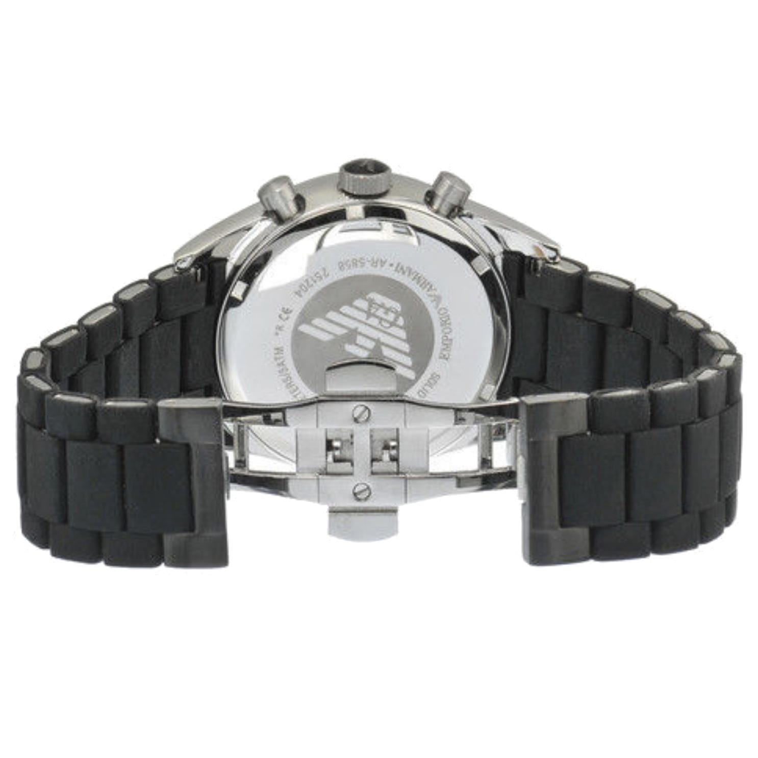 ساعت مچی مردانه امپریو آرمانی AR5858