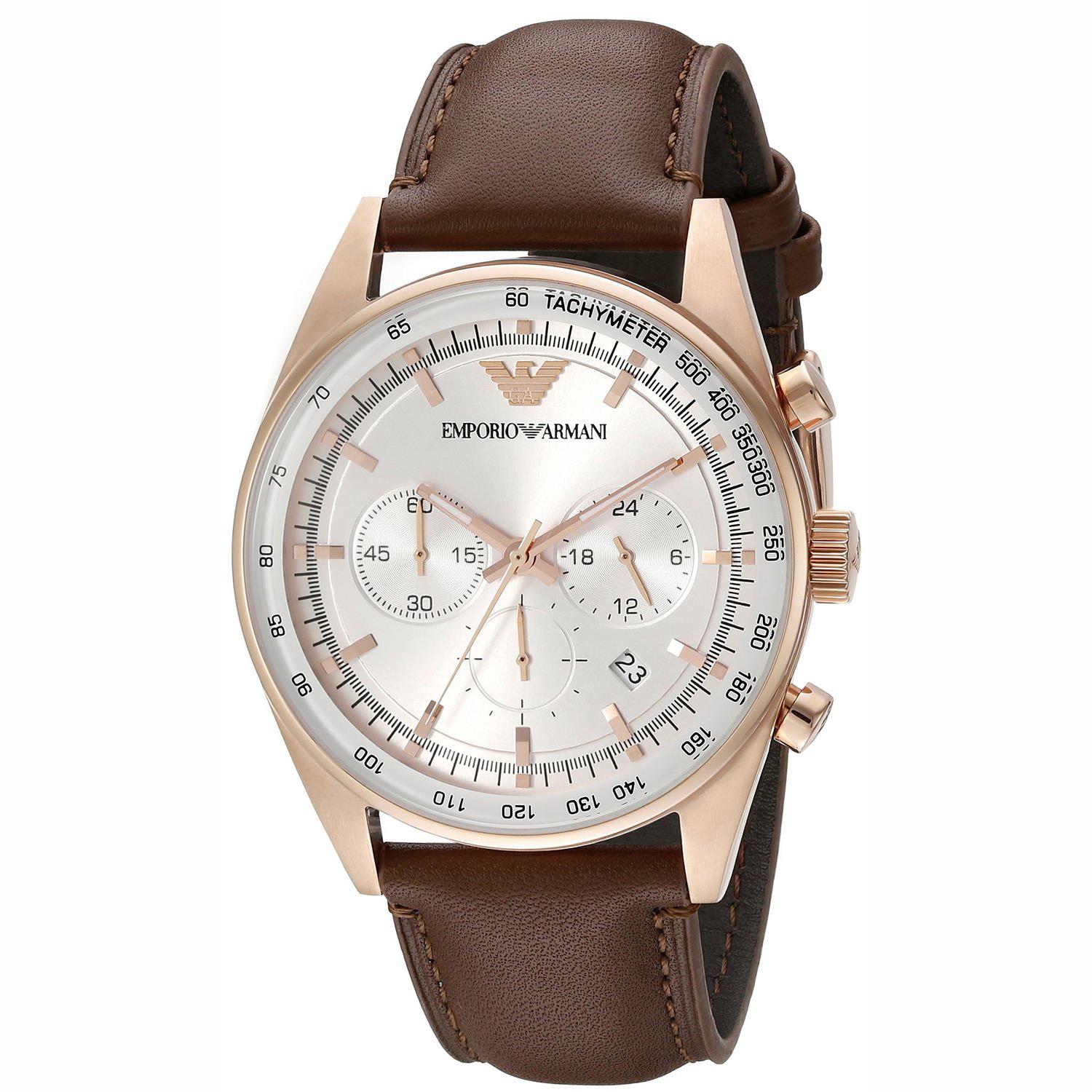ساعت مچی مردانه امپریو آرمانی AR5995