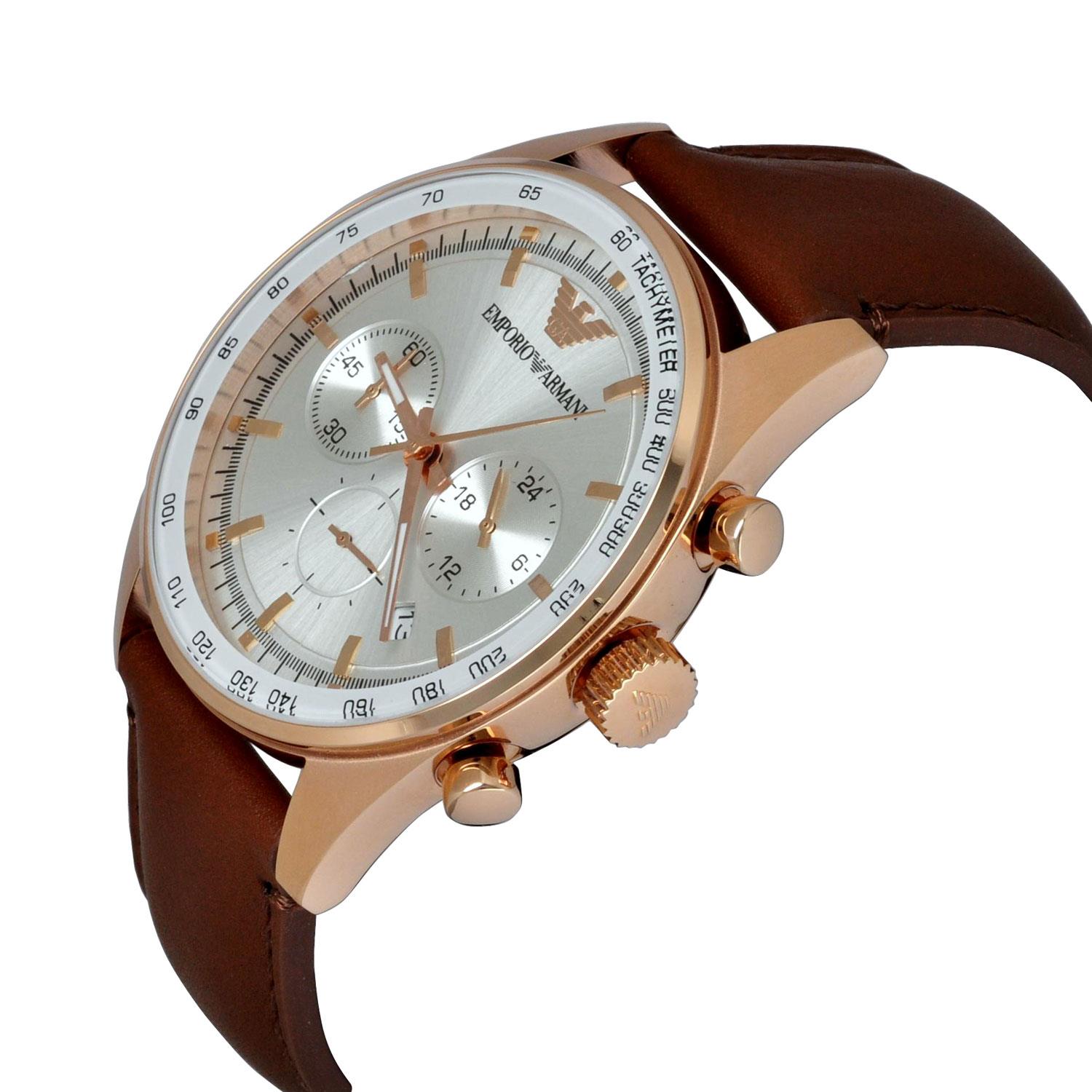 ساعت مچی مردانه امپریو آرمانی AR5995