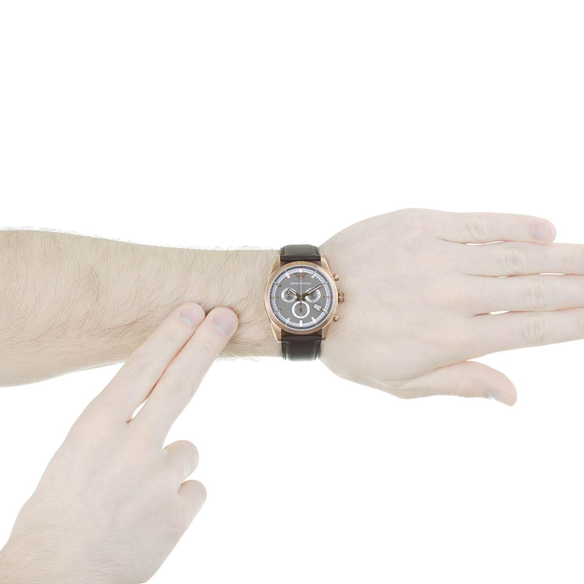 ساعت مچی مردانه امپریو آرمانی AR6005
