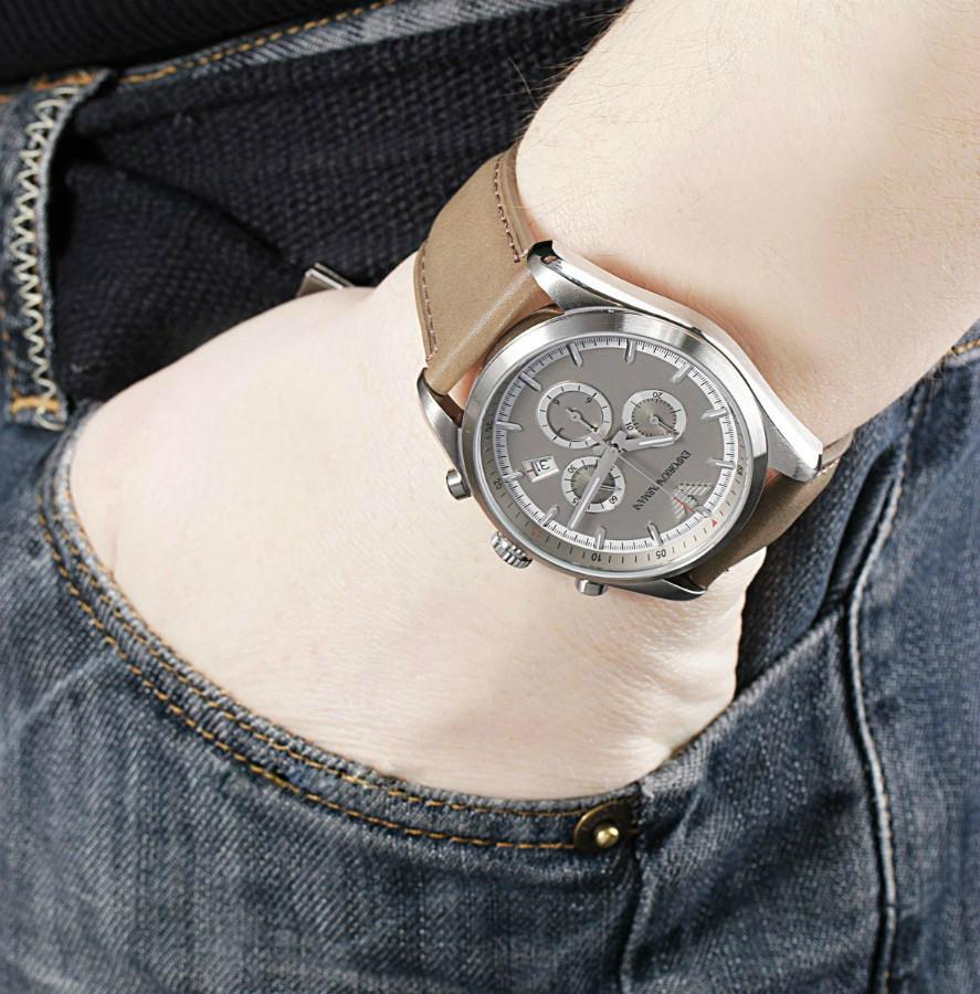 ساعت مچی مردانه امپریو آرمانی AR6040