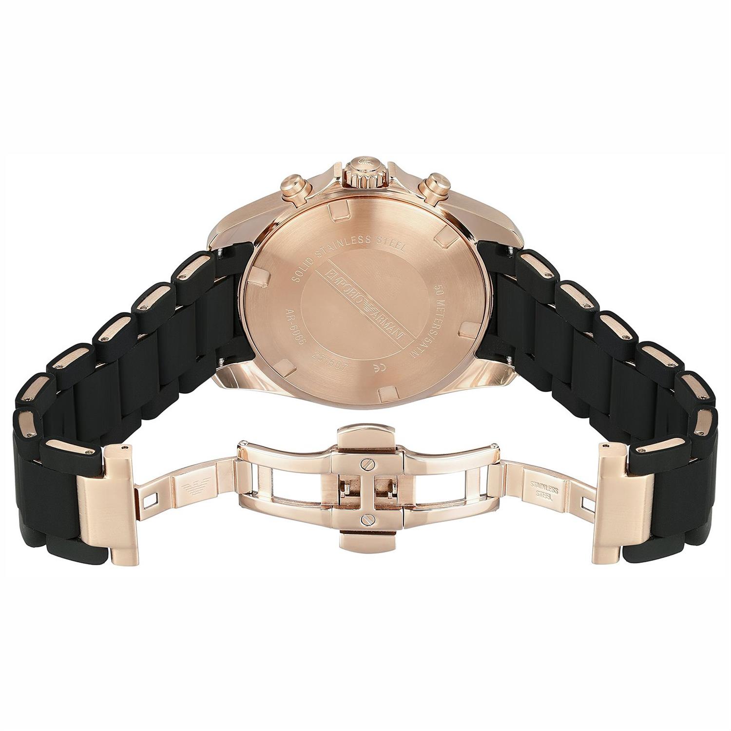 ساعت مچی مردانه امپریو آرمانی AR6066