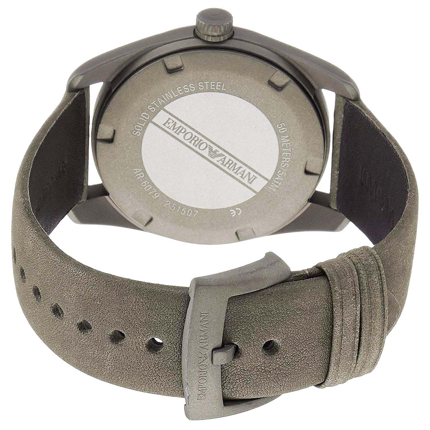 ساعت مچی مردانه امپریو آرمانی AR6079