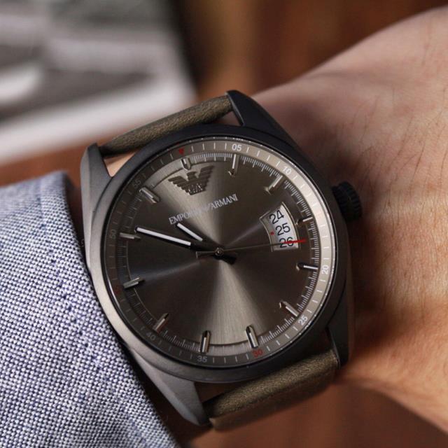 ساعت مچی مردانه امپریو آرمانی AR6079