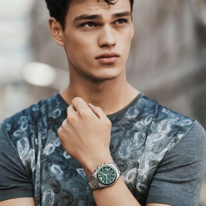 ساعت مچی مردانه امپریو آرمانی AR6090