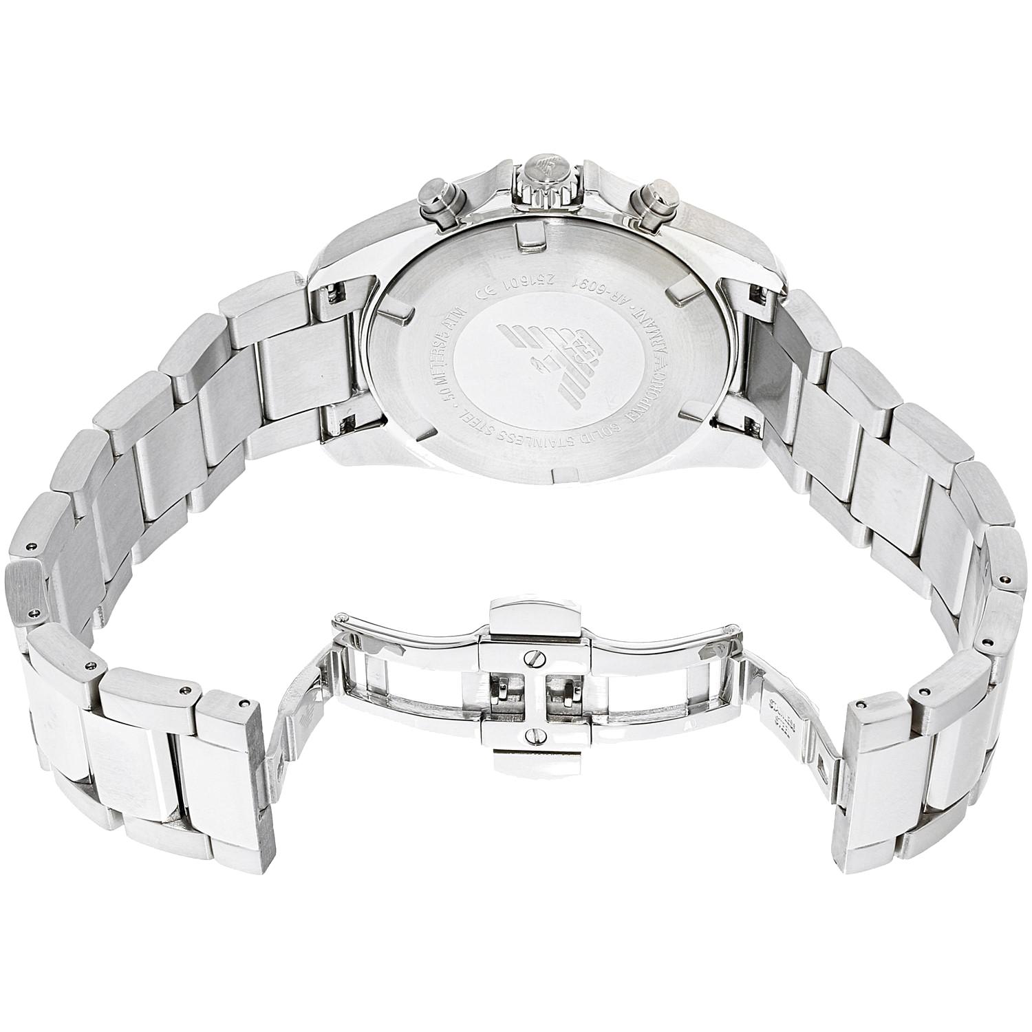 ساعت مچی مردانه امپریو آرمانی AR6091