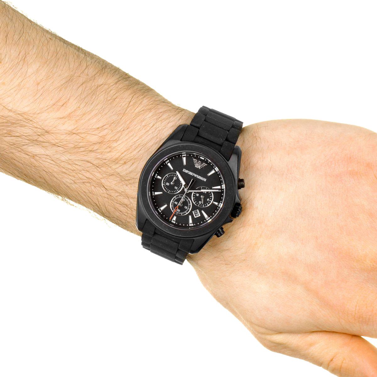 ساعت مچی مردانه امپریو آرمانی AR6092