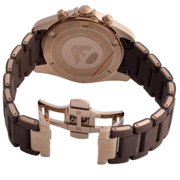 ساعت مچی مردانه امپریو آرمانی AR6099