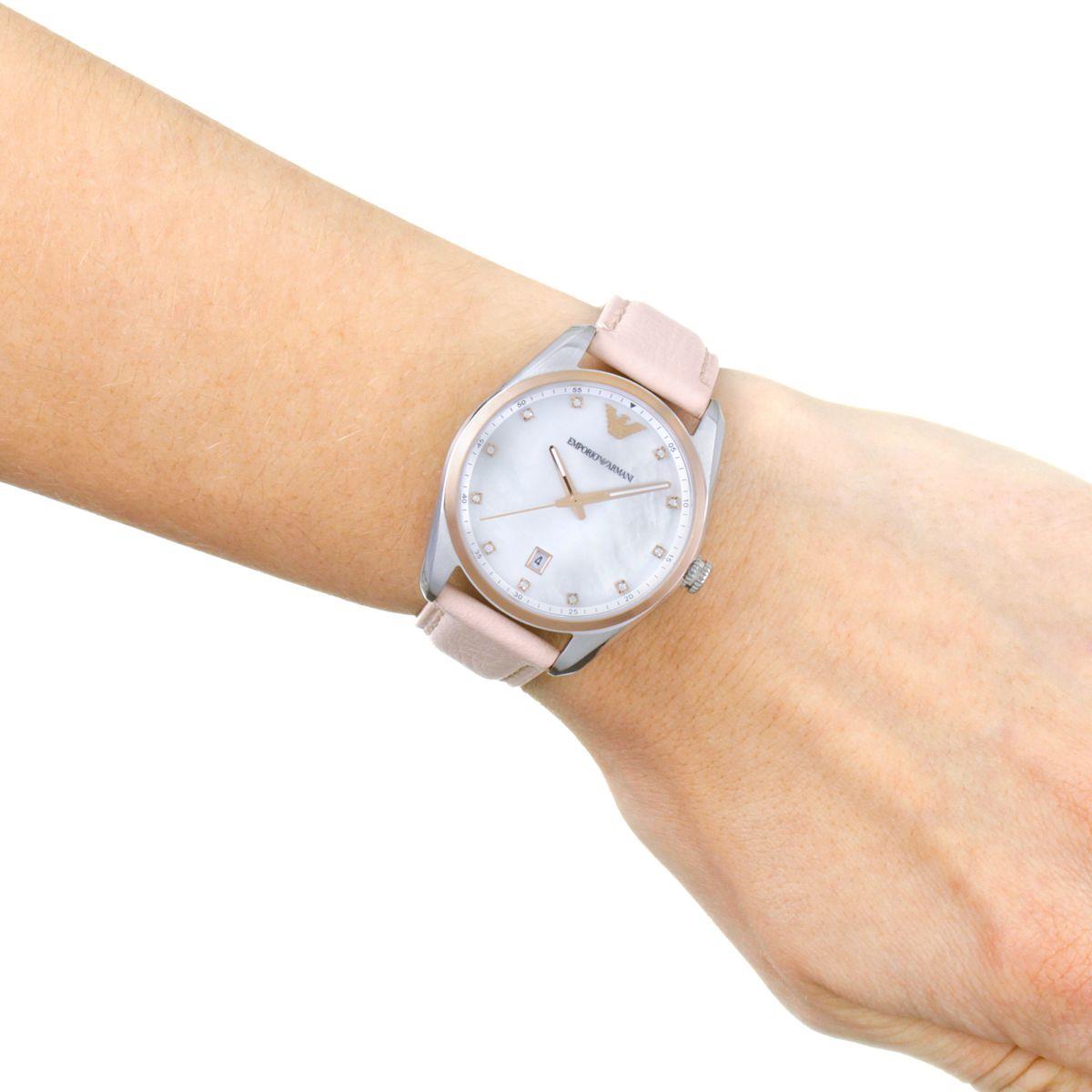 ساعت مچی زنانه امپریو آرمانی AR6133