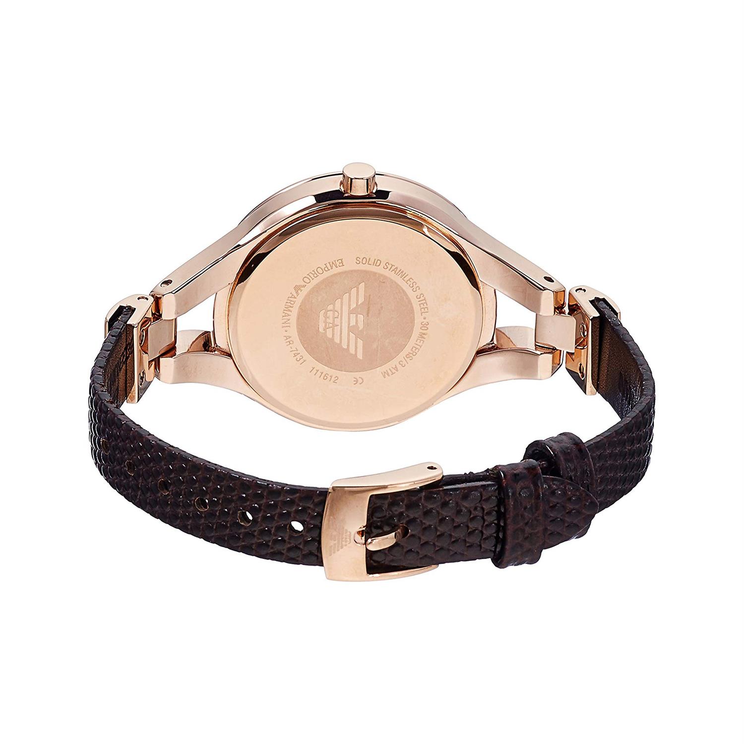 ساعت مچی زنانه امپریو آرمانی AR7431