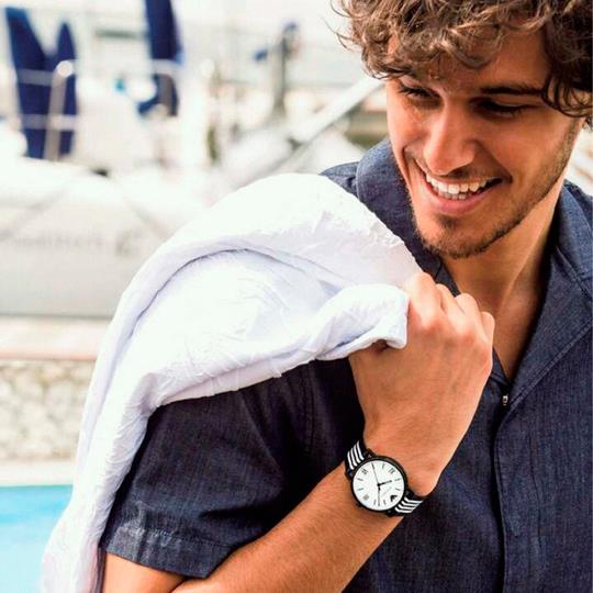 ساعت مچی مردانه امپریو آرمانی AR80004