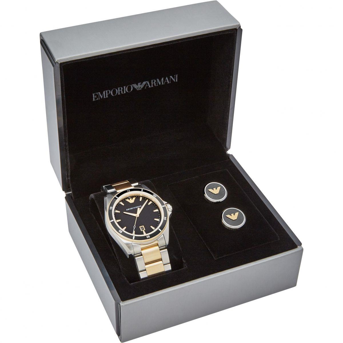 ساعت مچی مردانه امپریو آرمانی AR80017