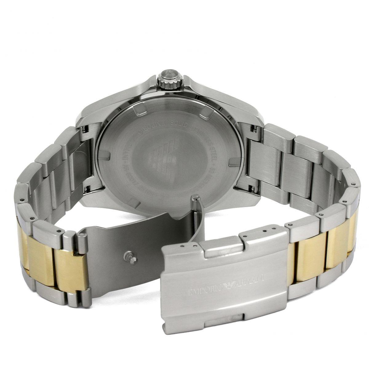 ساعت مچی مردانه امپریو آرمانی AR80017