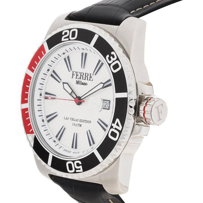 ساعت مچی مردانه فره میلانو FM1G052L0011