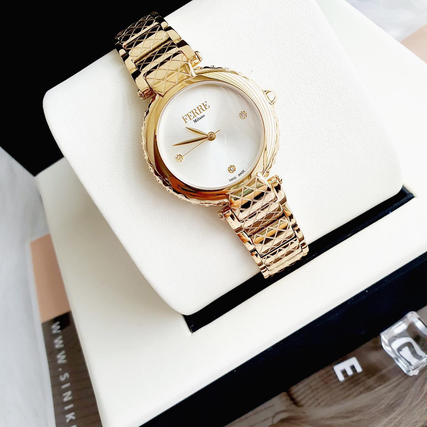 ساعت مچی زنانه فره میلانو FM1L099M0061