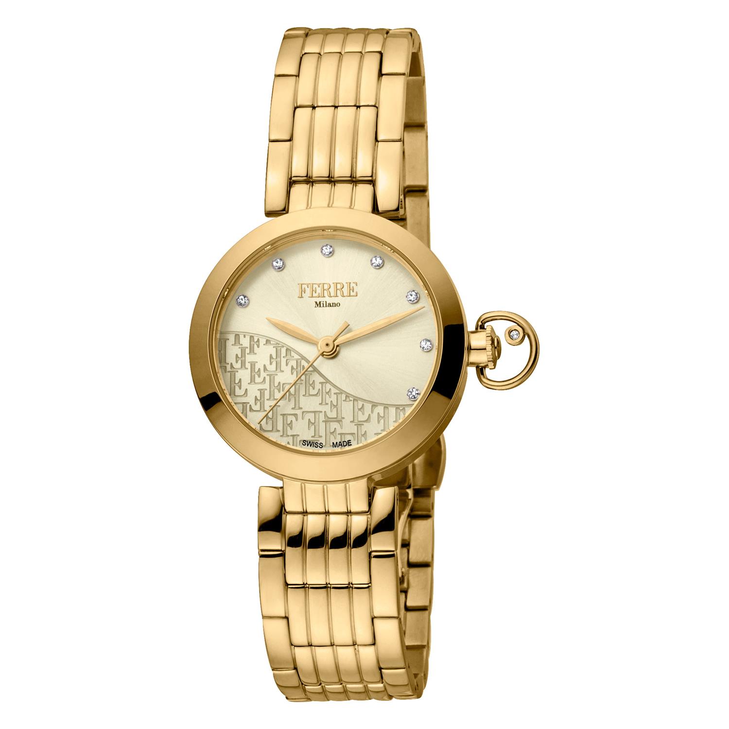 ساعت مچی زنانه فره میلانو FM1L148M0061