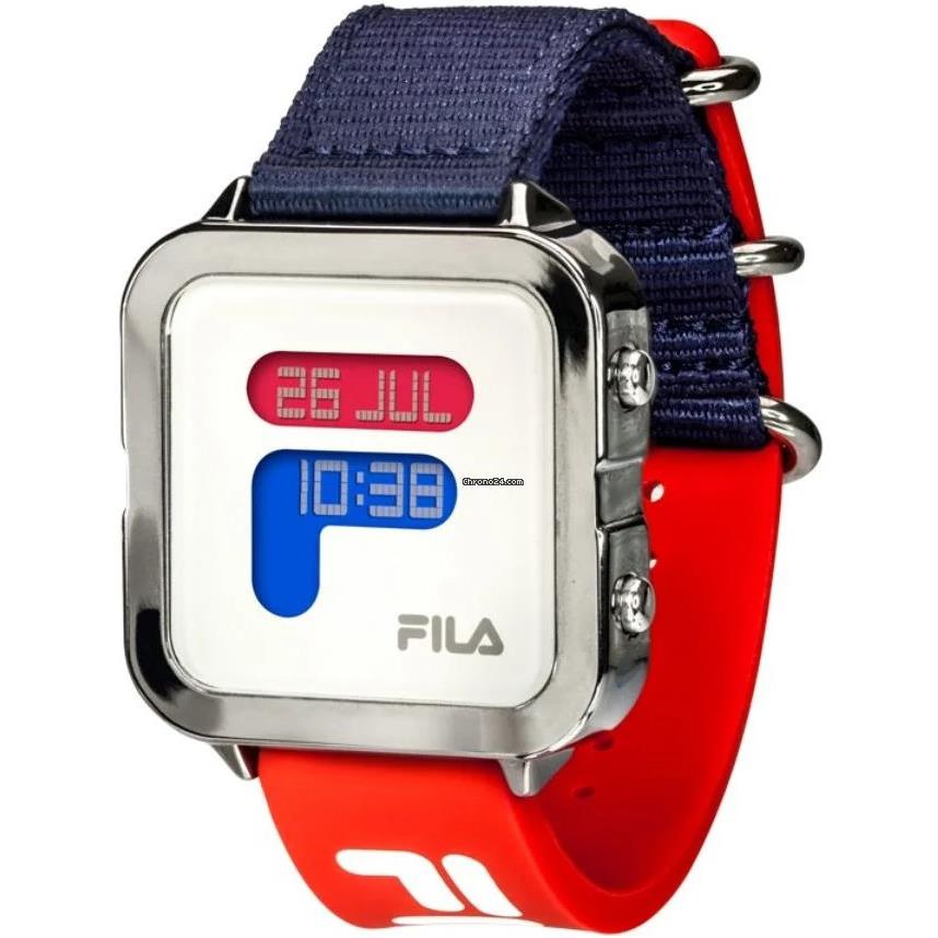 ساعت مچی مردانه ,زنانه فیلا 38-6088-106