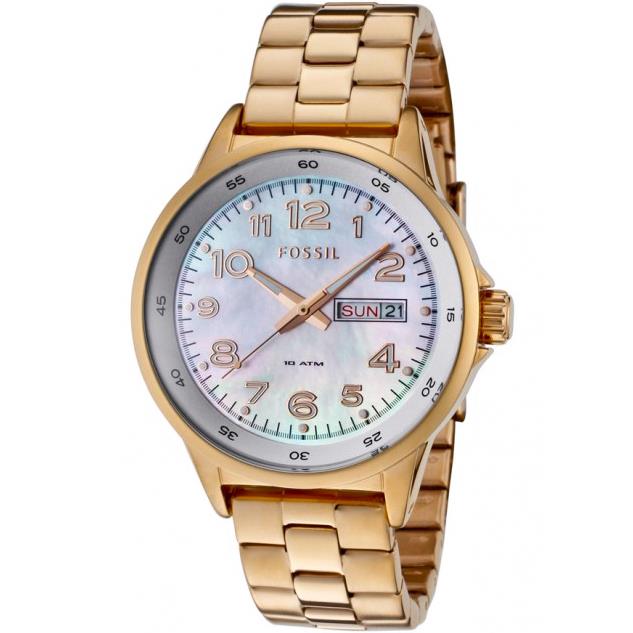 ساعت مچی زنانه فسیل AM4334