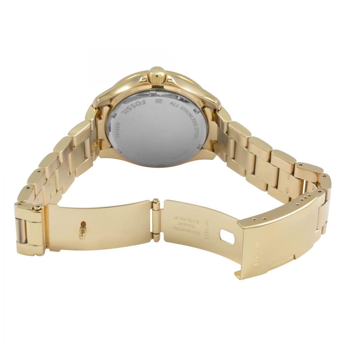 ساعت مچی مردانه ,زنانه فسیل AM4510