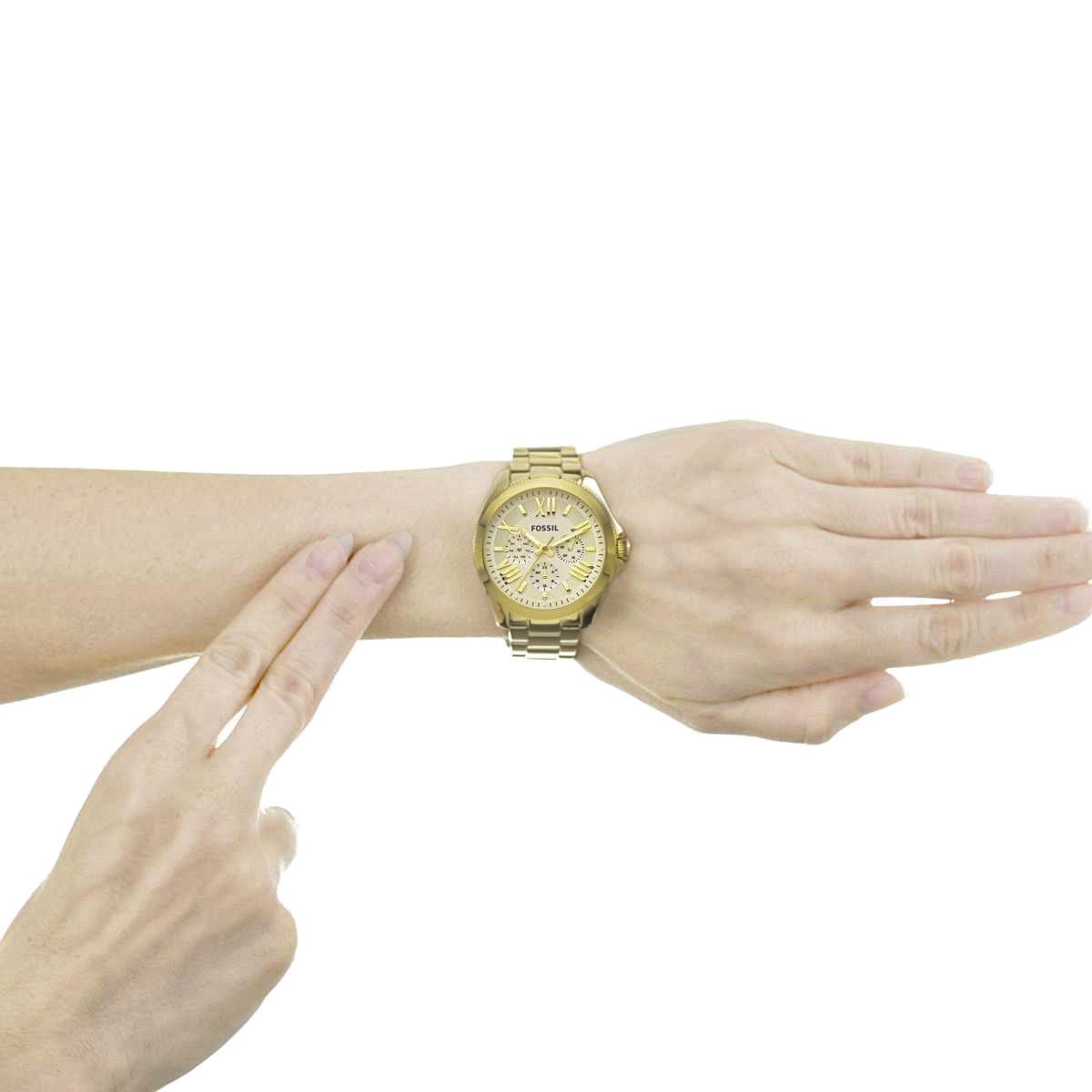 ساعت مچی مردانه ,زنانه فسیل AM4510