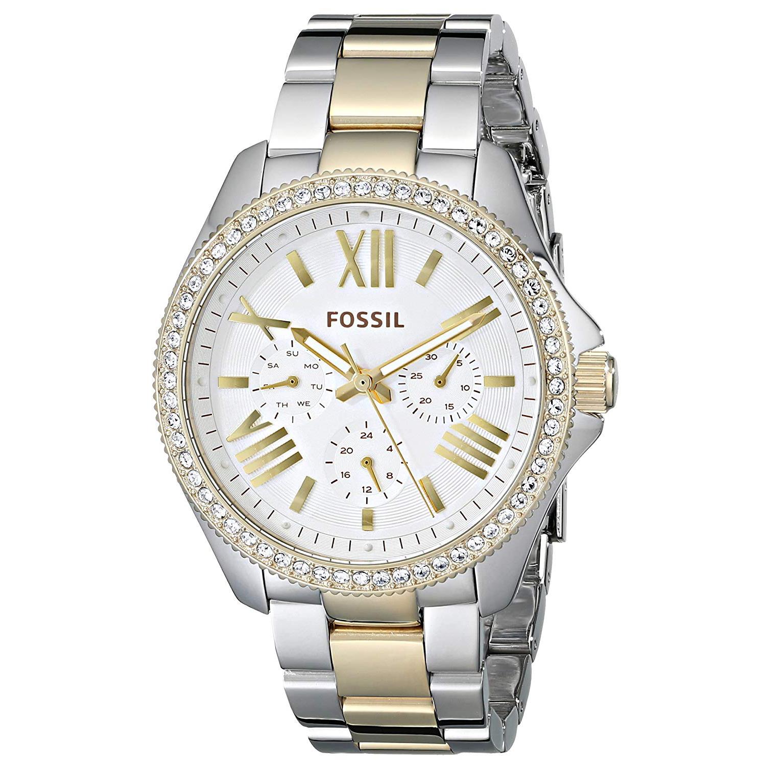 ساعت مچی زنانه فسیل AM4543