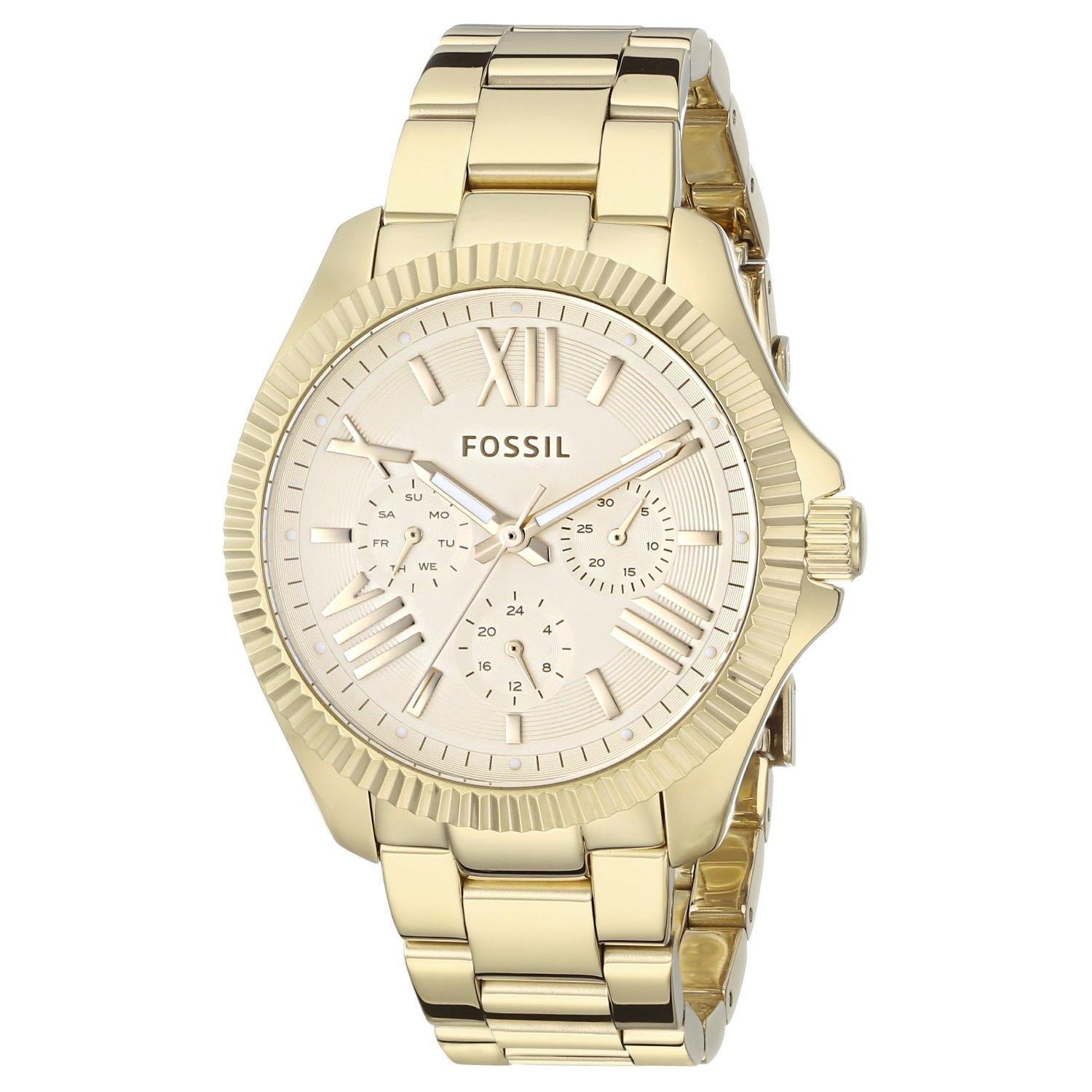 ساعت مچی مردانه ,زنانه فسیل AM4570