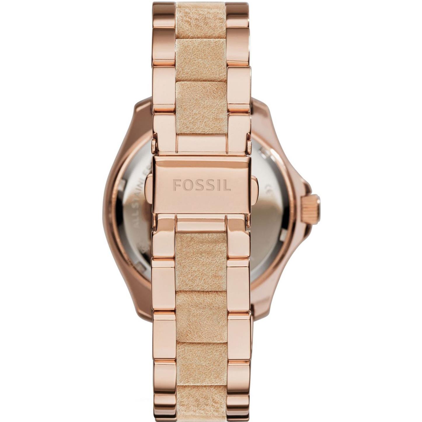 ساعت مچی زنانه فسیل AM4622