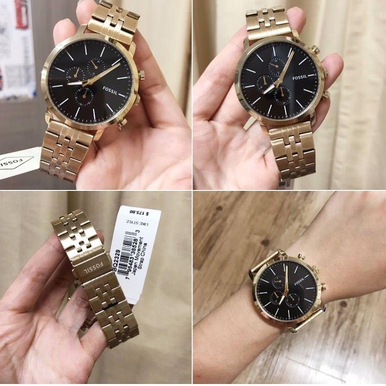 ساعت مچی مردانه فسیل BQ2329