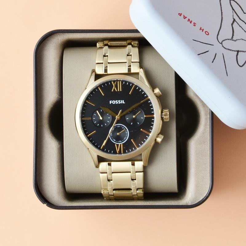 ساعت مچی مردانه فسیل BQ2366