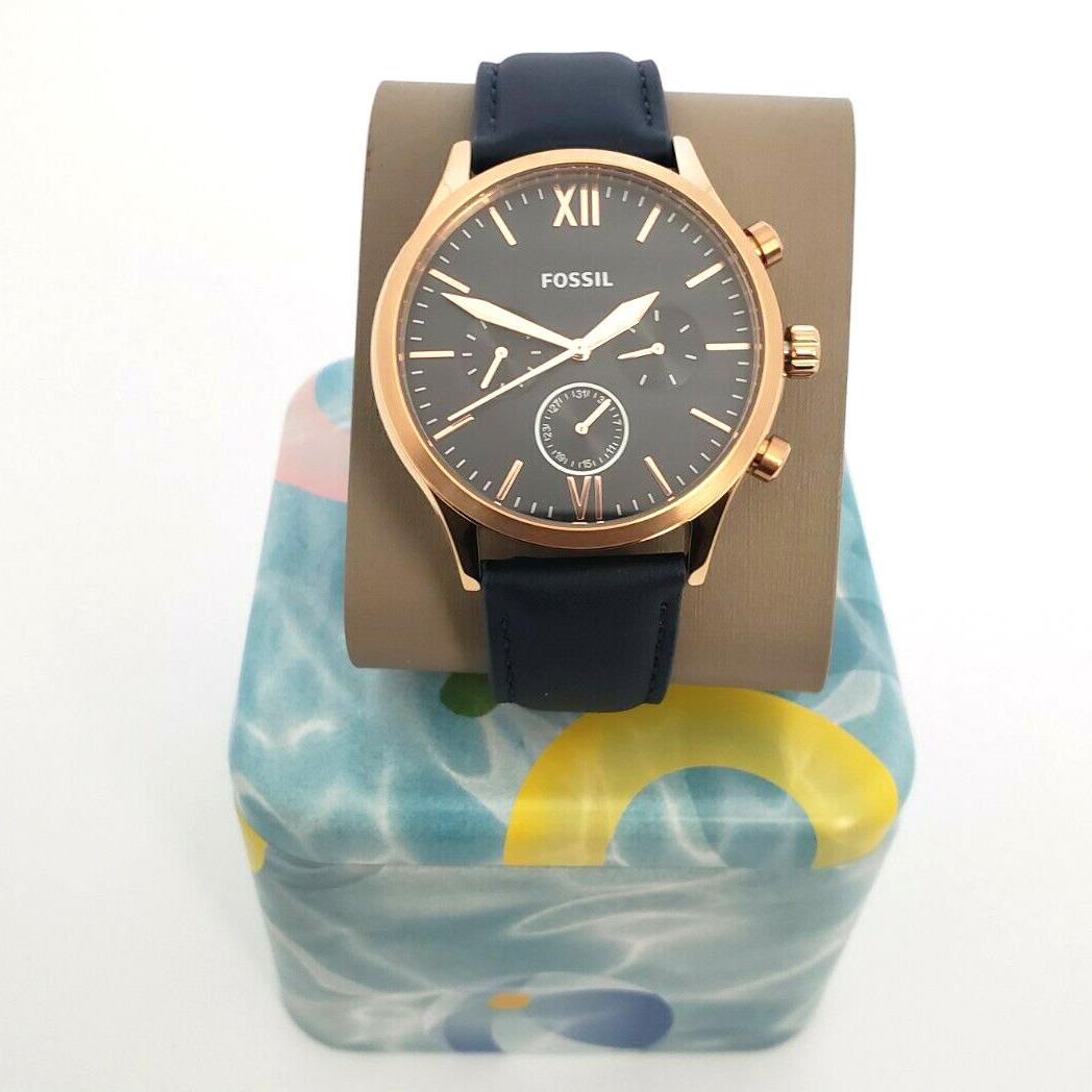 ساعت مچی مردانه فسیل BQ2412