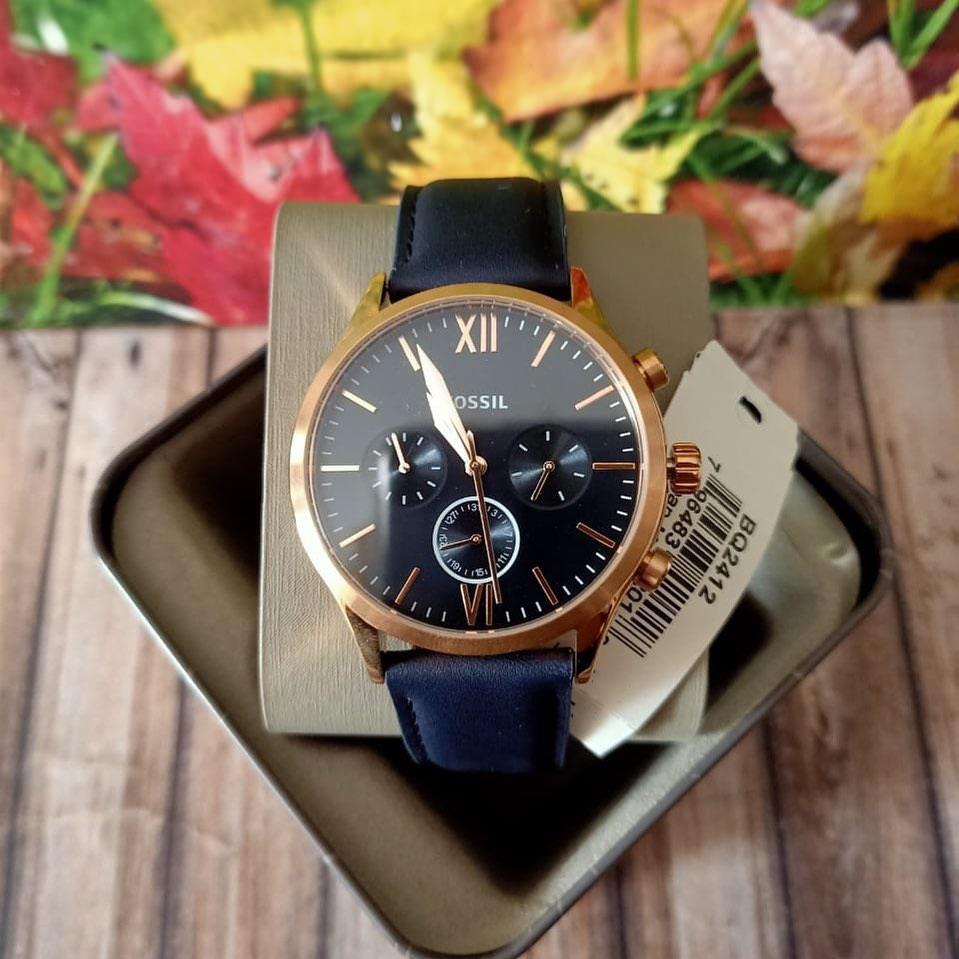 ساعت مچی مردانه فسیل BQ2412