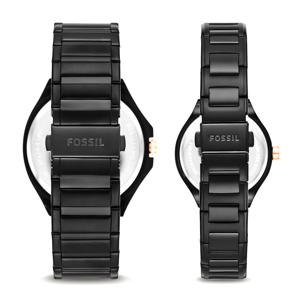 ساعت مچی مردانه ,زنانه فسیل BQ2645SET