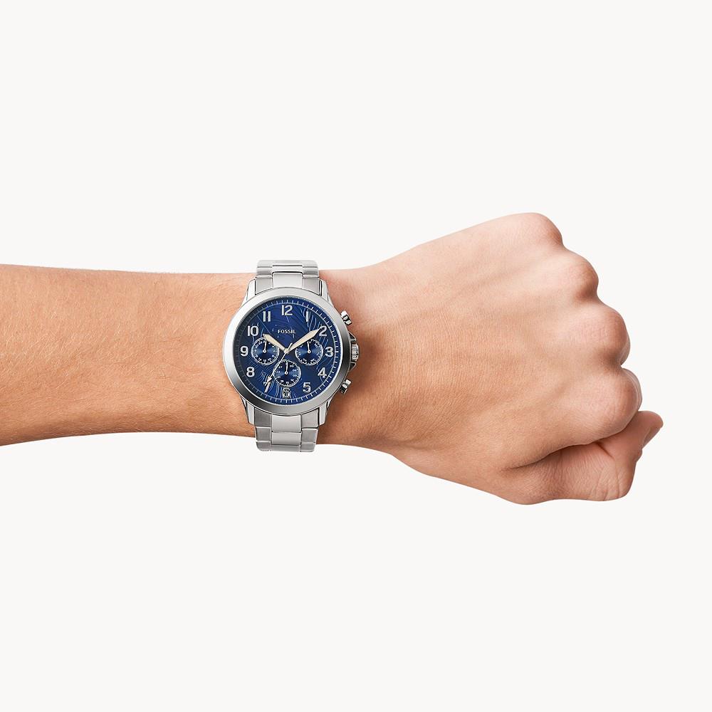 ساعت مچی مردانه فسیل BQ2696