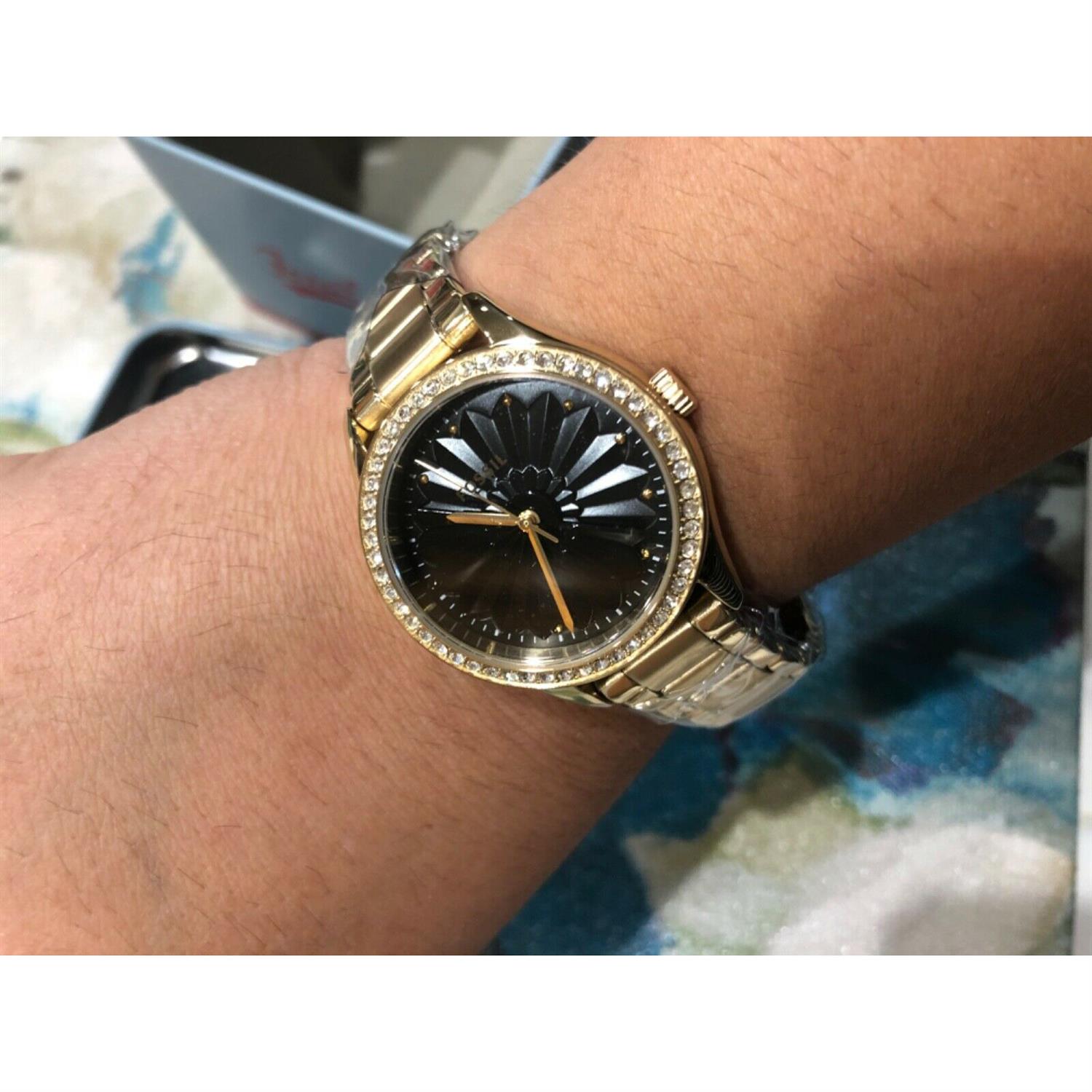 ساعت مچی زنانه فسیل BQ3759