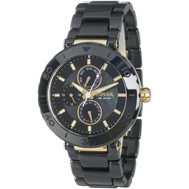 ساعت مچی زنانه فسیل CE1005