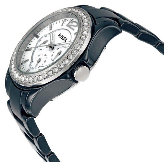 ساعت مچی زنانه فسیل CE1045