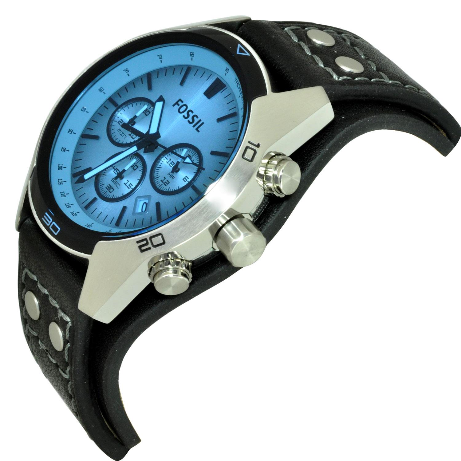 ساعت مچی مردانه فسیل CH2564