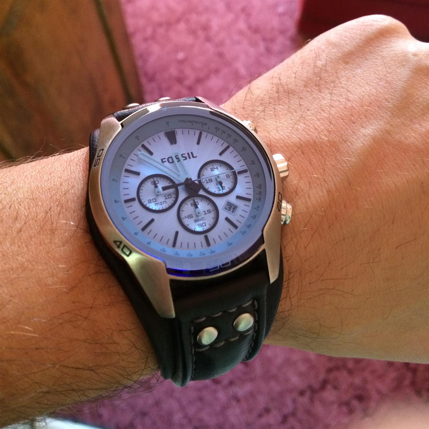 ساعت مچی مردانه فسیل CH2564