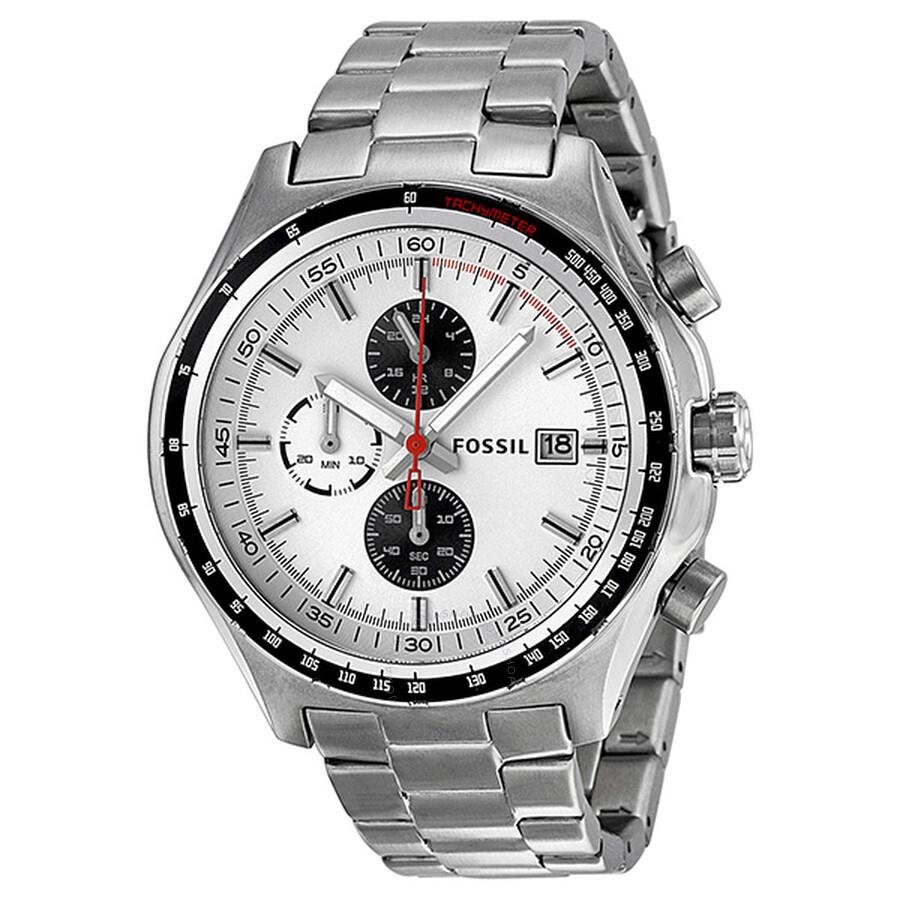 ساعت مچی مردانه فسیل CH2730