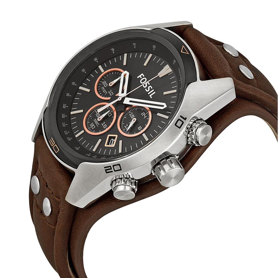 ساعت مچی مردانه فسیل CH2891