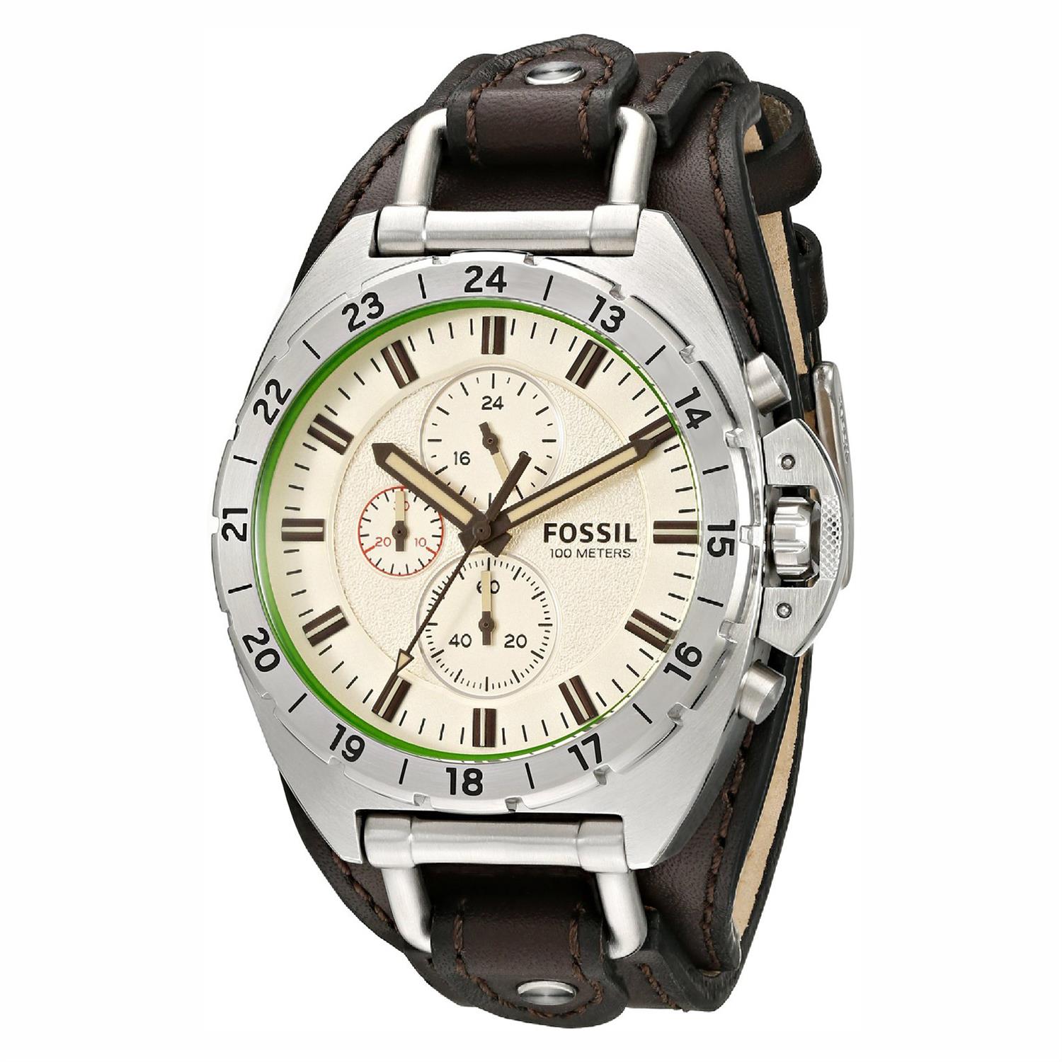 ساعت مچی مردانه فسیل CH3004