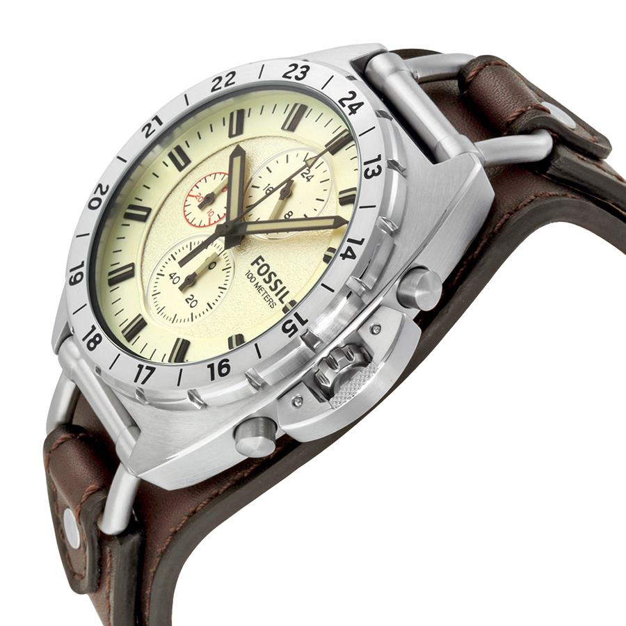 ساعت مچی مردانه فسیل CH3004